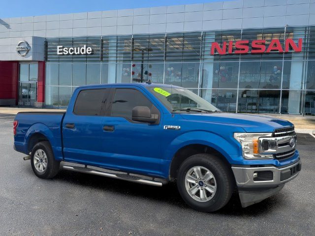 2020 Ford F-150 XLT RWD photo