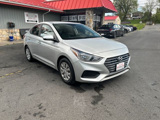 2019 Hyundai Accent SE FWD photo