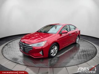 2020 Hyundai Elantra SEL FWD photo