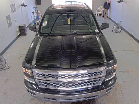 2015 Chevrolet Silverado 1500 LT 4WD photo