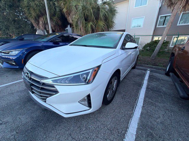 2020 Hyundai Elantra Value Edition FWD photo