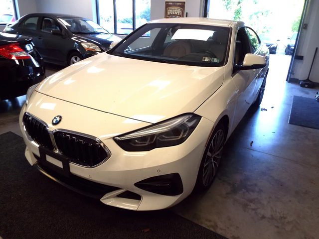 2021 BMW 2 Series 228i xDrive AWD photo