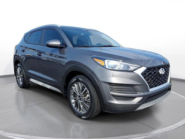 2021 Hyundai Tucson SEL FWD photo