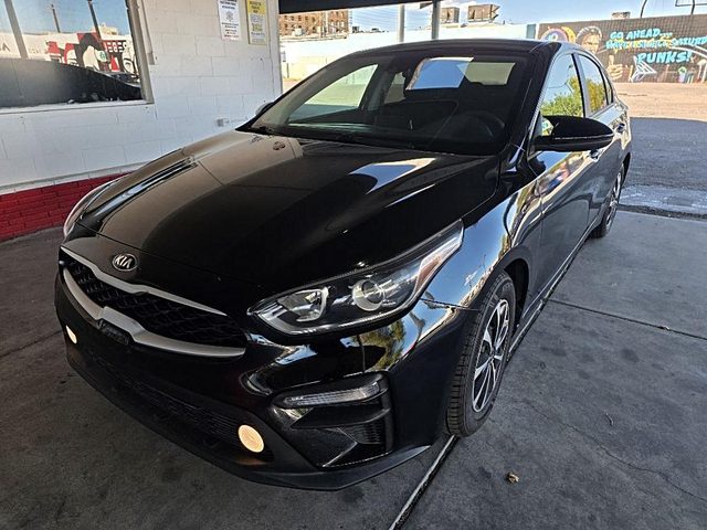 2021 Kia Forte FE FWD photo