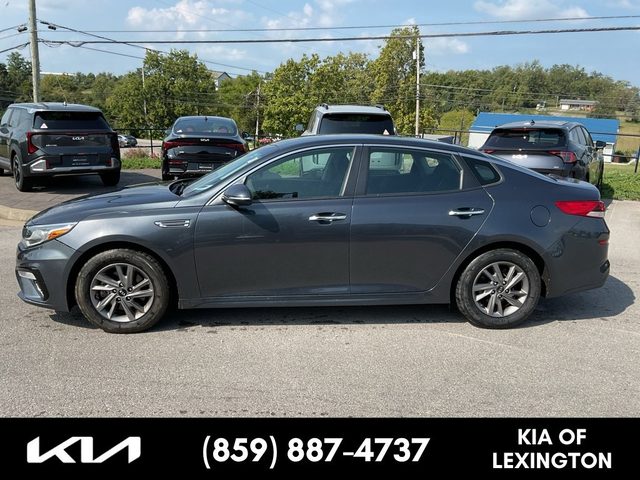 2020 Kia Optima LX FWD photo