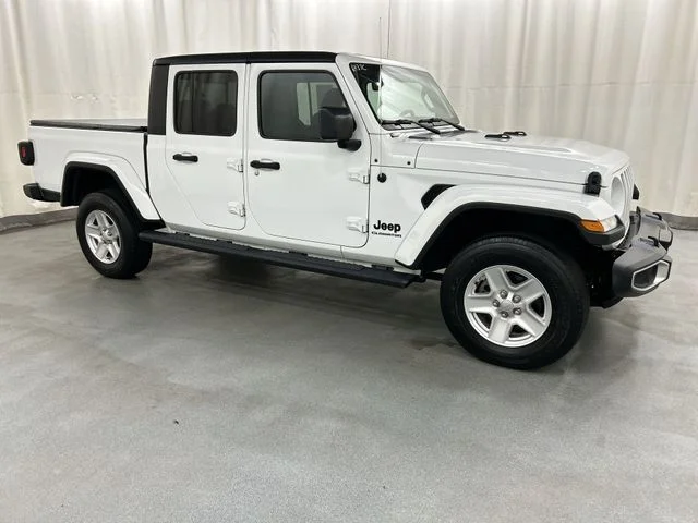 2021 Jeep Gladiator Sport S 4WD photo
