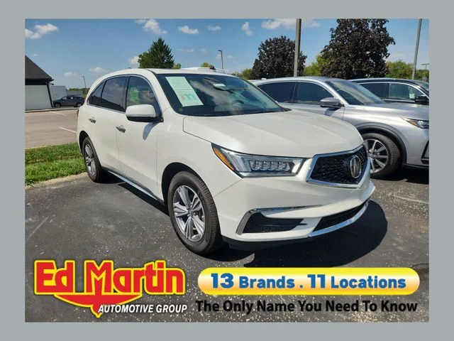 2020 Acura MDX  AWD photo