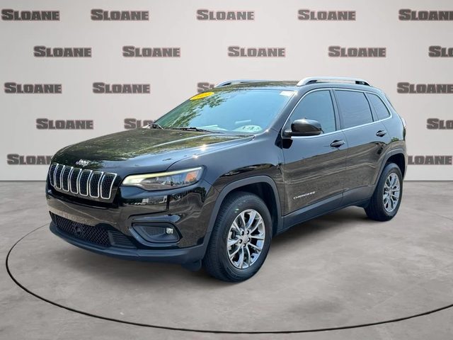 2021 Jeep Cherokee Latitude Lux 4WD photo