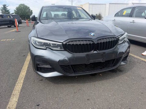 2021 BMW 3 Series 330i xDrive AWD photo