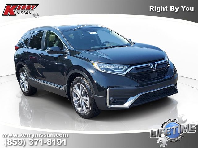 2020 Honda CR-V Touring AWD photo