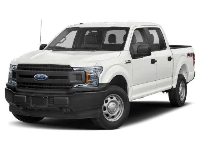 2020 Ford F-150 XL 4WD photo