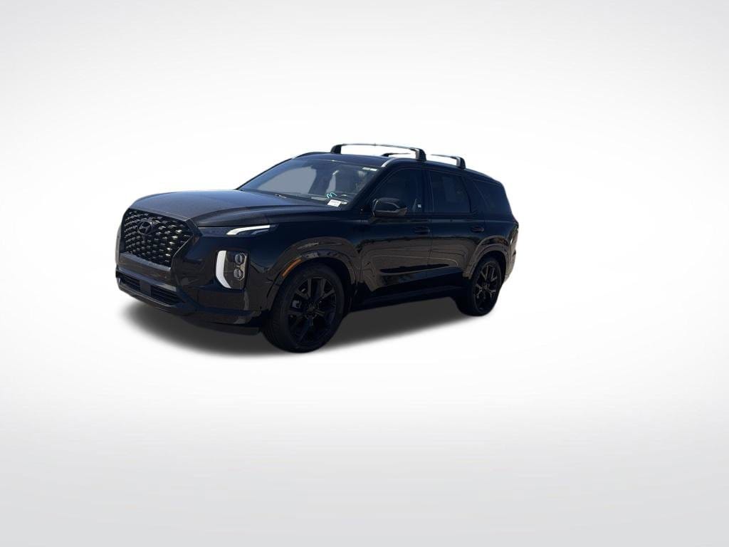 2021 Hyundai Palisade Limited AWD photo