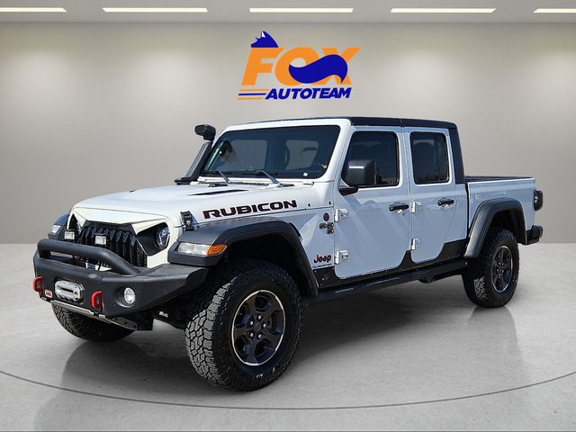 2021 Jeep Gladiator Rubicon 4WD photo