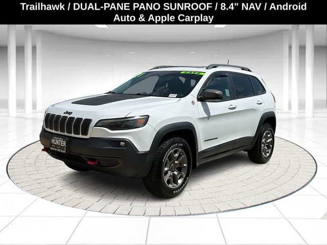 2021 Jeep Cherokee Trailhawk 4WD photo