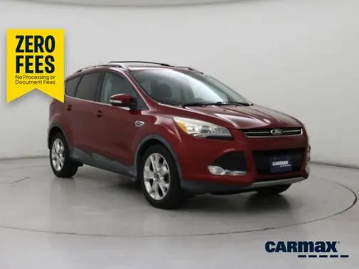 2015 Ford Escape Titanium FWD photo