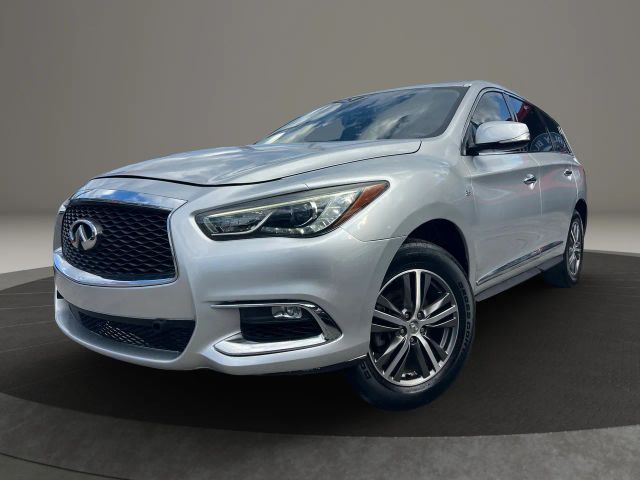 2019 Infiniti QX60 PURE AWD photo