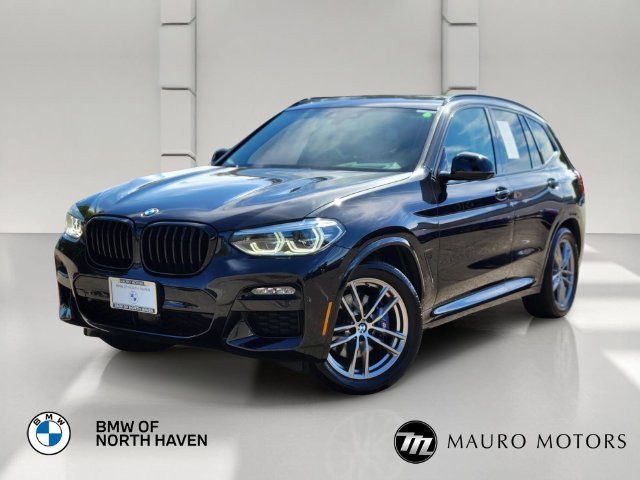 2021 BMW X3 xDrive30i AWD photo