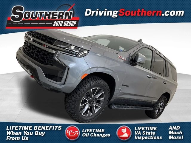 2021 Chevrolet Tahoe Z71 4WD photo