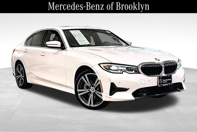 2021 BMW 3 Series 330i xDrive AWD photo