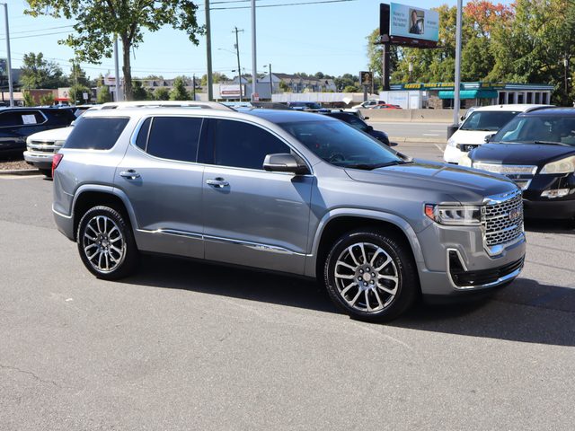 2021 GMC Acadia Denali AWD photo
