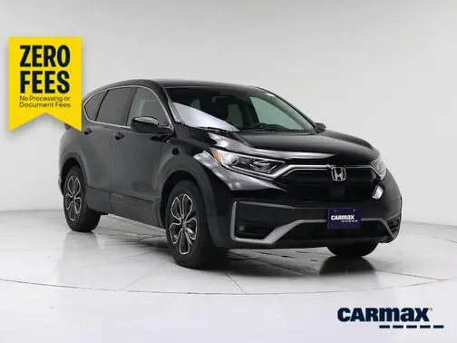 2020 Honda CR-V EX FWD photo