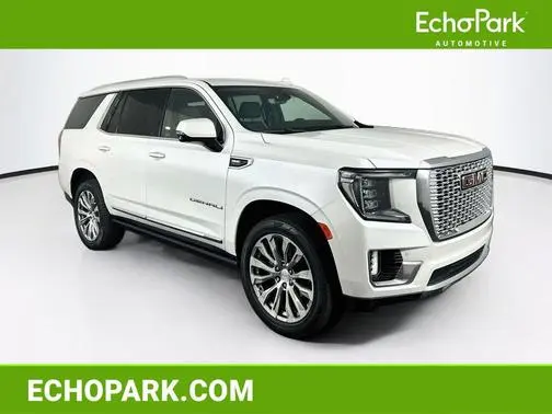 2021 GMC Yukon Denali 4WD photo