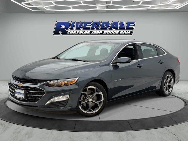 2020 Chevrolet Malibu LT FWD photo