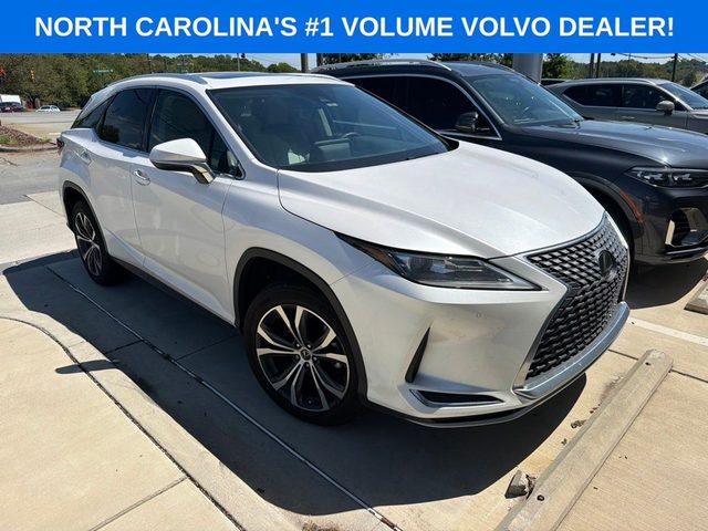 2020 Lexus RX RX 350 FWD photo