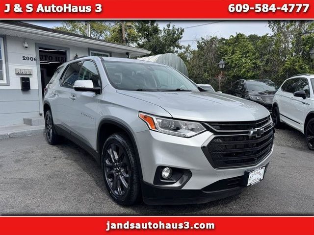 2020 Chevrolet Traverse RS AWD photo