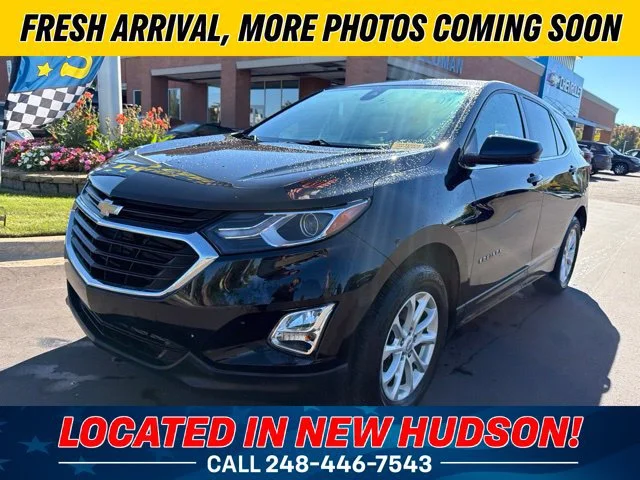 2020 Chevrolet Equinox LT AWD photo