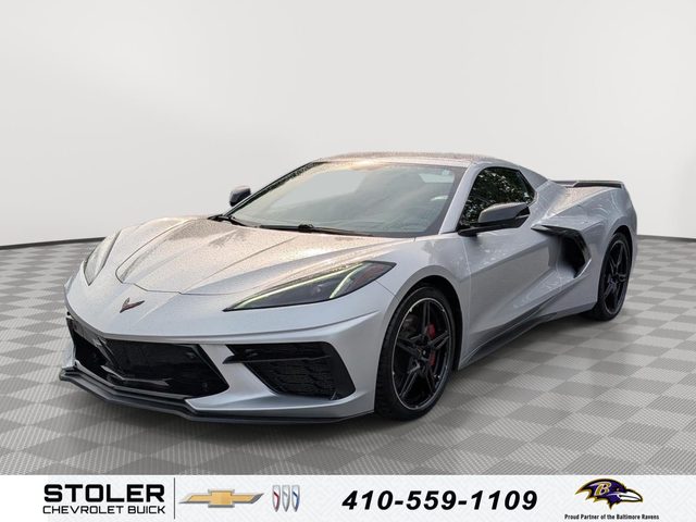 2020 Chevrolet Corvette 2LT RWD photo
