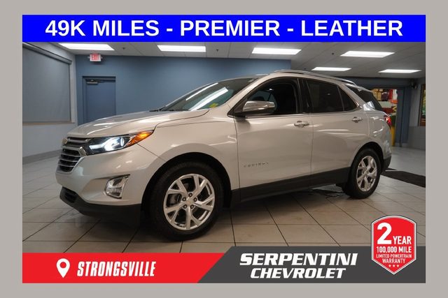 2020 Chevrolet Equinox Premier FWD photo