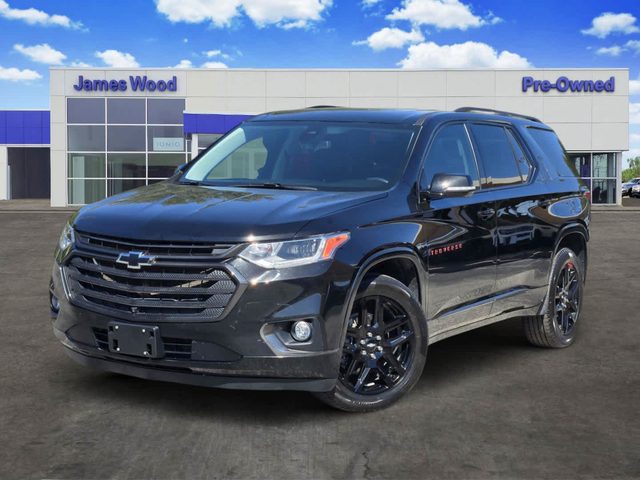 2020 Chevrolet Traverse Premier FWD photo