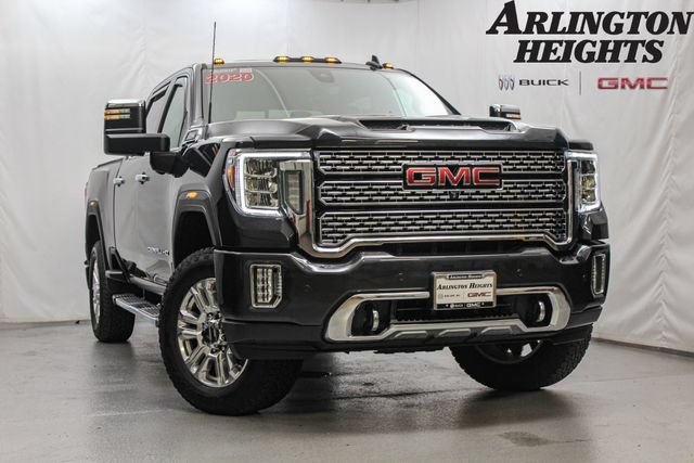 2020 GMC Sierra 2500HD Denali 4WD photo