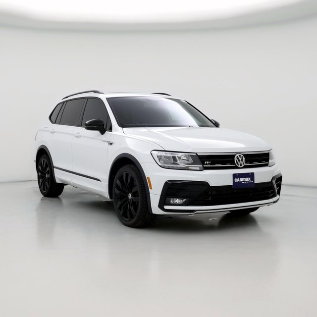 2020 Volkswagen Tiguan SE R-Line Black FWD photo