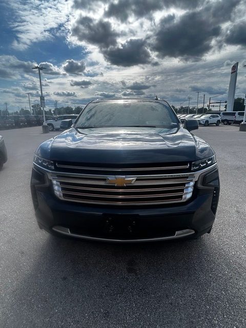 2021 Chevrolet Tahoe High Country 4WD photo