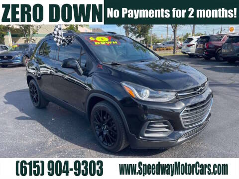 2021 Chevrolet Trax LT FWD photo