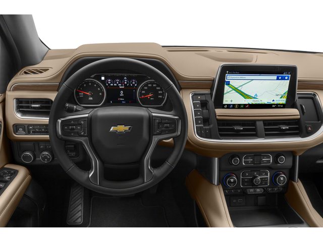 2021 Chevrolet Tahoe Premier 4WD photo