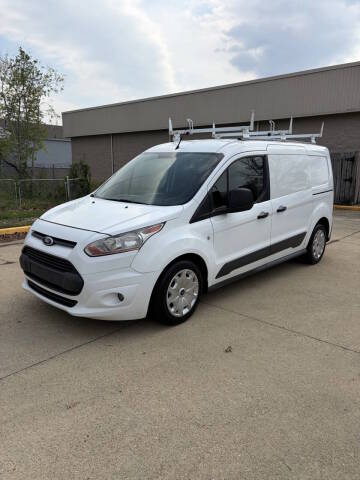 2016 Ford Transit Connect Van XLT FWD photo