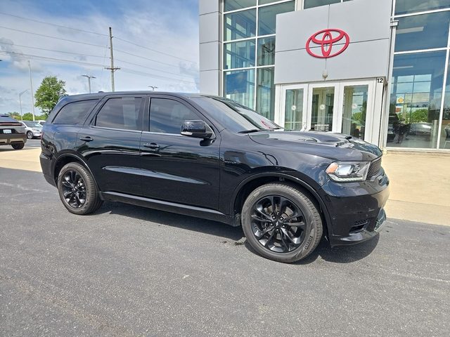 2020 Dodge Durango R/T AWD photo