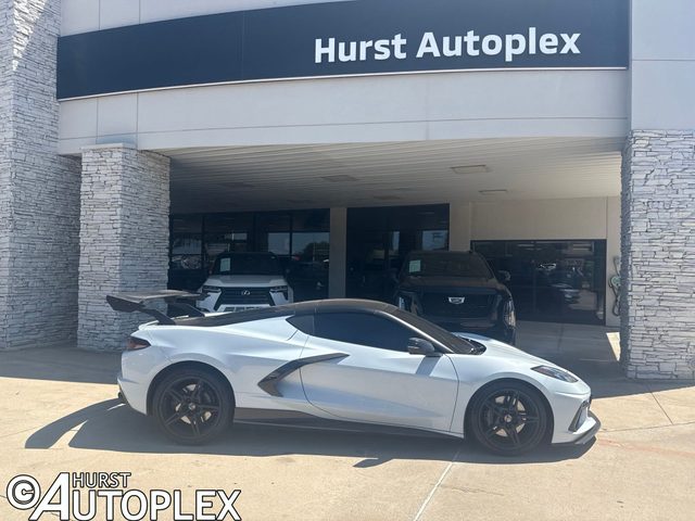 2020 Chevrolet Corvette 2LT RWD photo