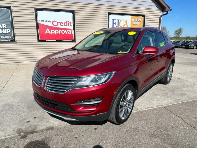 2017 Lincoln MKC Reserve AWD photo