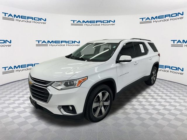 2020 Chevrolet Traverse LT Leather AWD photo