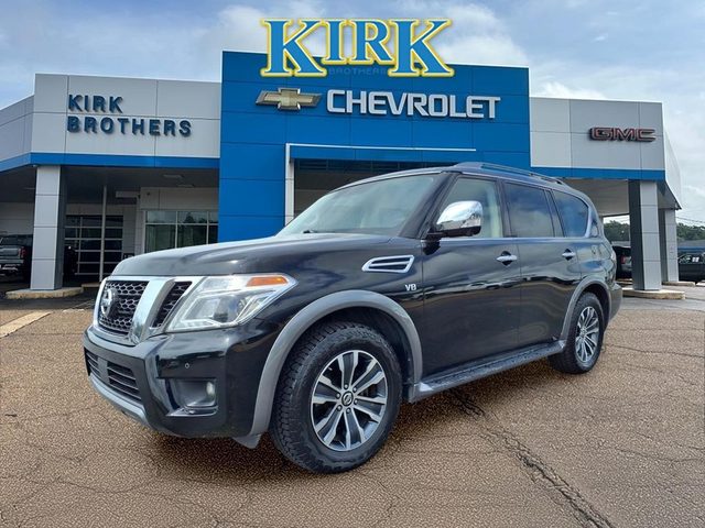 2019 Nissan Armada SL 4WD photo