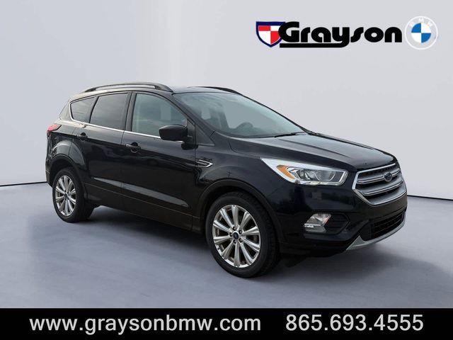 2019 Ford Escape SEL FWD photo
