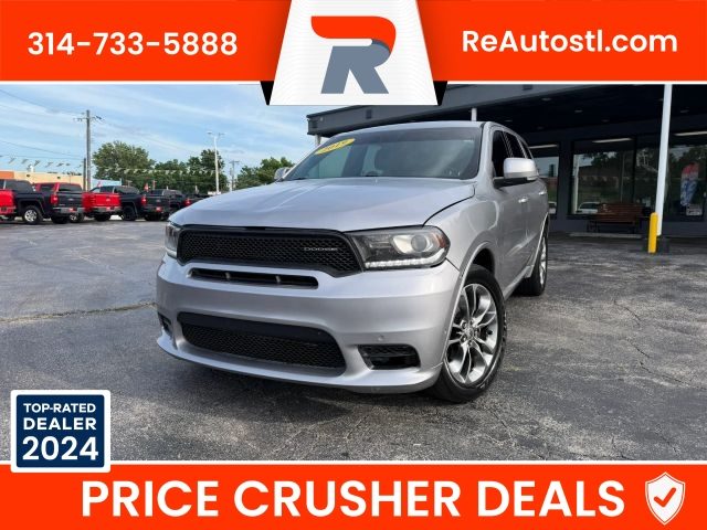2019 Dodge Durango GT Plus AWD photo