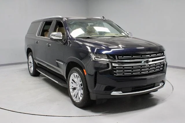 2021 Chevrolet Suburban Premier 4WD photo