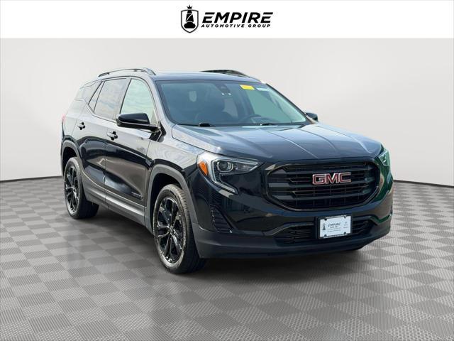 2020 GMC Terrain SLE AWD photo