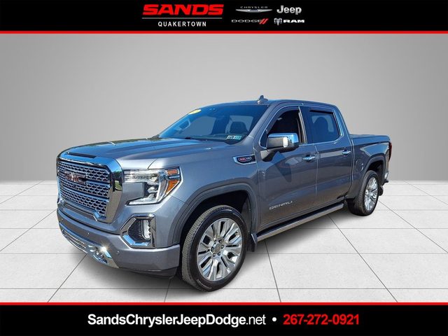 2020 GMC Sierra 1500 Denali 4WD photo