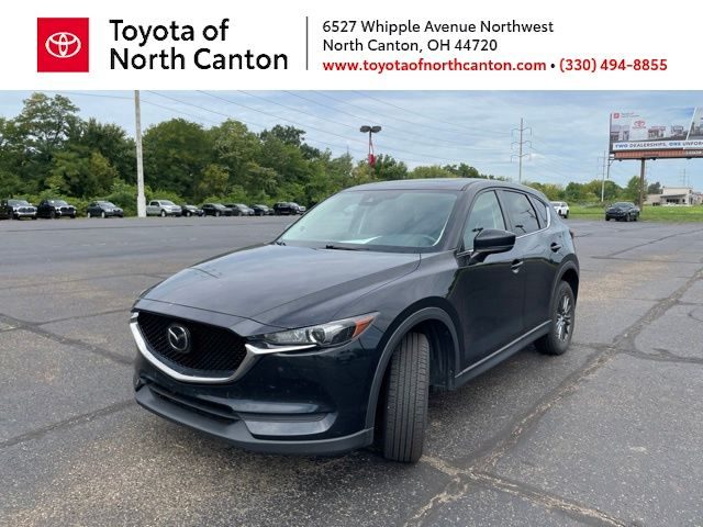 2020 Mazda CX-5 Touring AWD photo